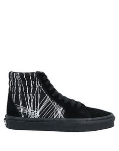 Высокие кеды и кроссовки Vans