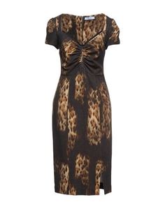 Платье до колена Blumarine