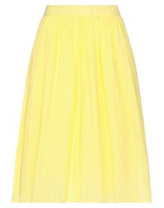 Юбка длиной 3/4 Ermanno Scervino