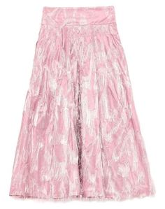 Юбка длиной 3/4 Rochas