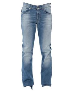Джинсовые брюки 7 For All Mankind