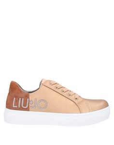 Низкие кеды и кроссовки Liu Jo