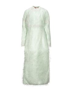 Длинное платье Jil Sander