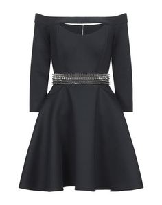 Короткое платье Philipp Plein