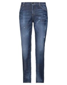 Джинсовые брюки Emporio Armani