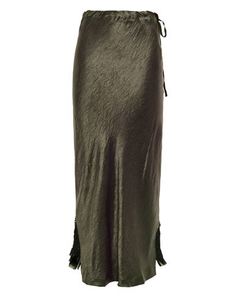 Длинная юбка Ann Demeulemeester