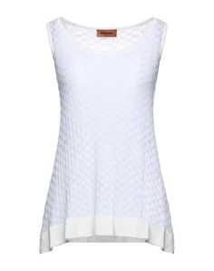Топ без рукавов Missoni