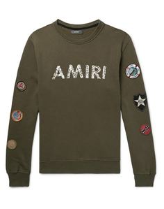 Толстовка Amiri