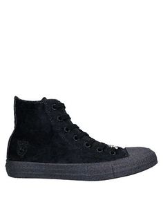Высокие кеды и кроссовки Converse