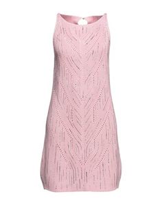 Платье до колена Ermanno Scervino