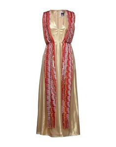 Длинное платье M Missoni
