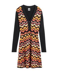 Короткое платье M Missoni