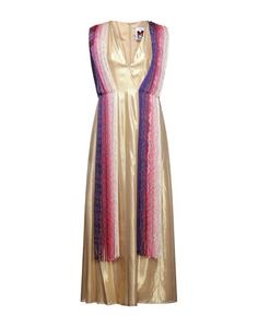 Длинное платье M Missoni