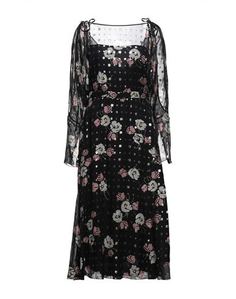Платье длиной 3/4 RED Valentino