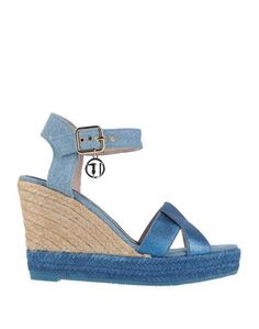 Сандалии Trussardi Jeans
