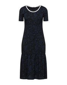 Платье до колена Emporio Armani