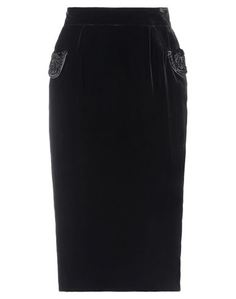 Юбка длиной 3/4 Blumarine