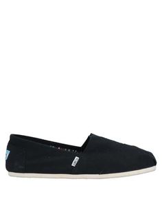 Низкие кеды и кроссовки Toms