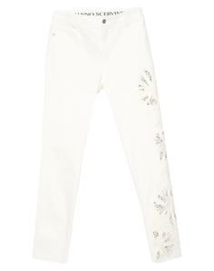 Джинсовые брюки Ermanno Scervino