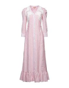 Длинное платье Ermanno Scervino