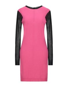 Короткое платье Emporio Armani