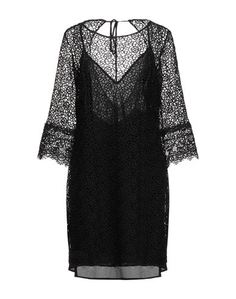 Короткое платье Ermanno Scervino