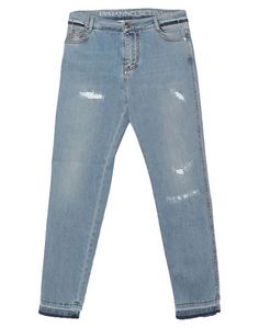 Джинсовые брюки Ermanno Scervino