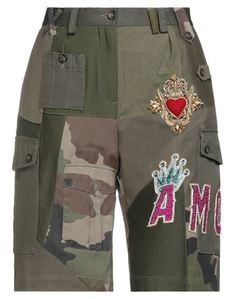 Бермуды Dolce & Gabbana