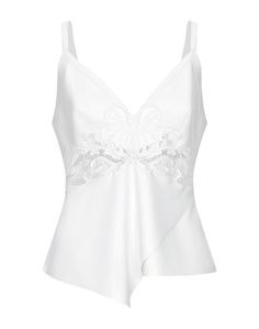 Топ без рукавов Ermanno Scervino