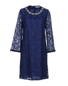 Короткое платье Blumarine