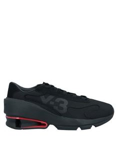 Низкие кеды и кроссовки Y-3