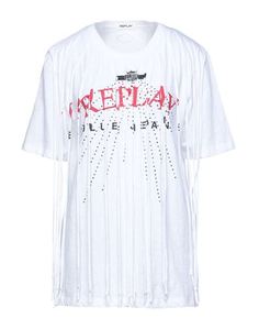 Футболка Replay
