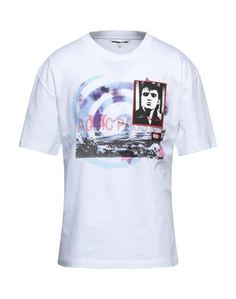 Футболка McQ Alexander Mc Queen