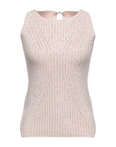 Топ без рукавов Ermanno Scervino