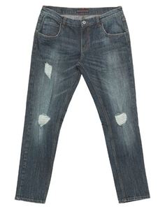 Джинсовые брюки Trussardi Jeans