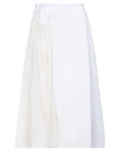 Юбка длиной 3/4 Jil Sander