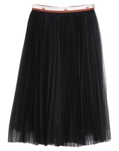 Юбка длиной 3/4 Elisabetta Franchi