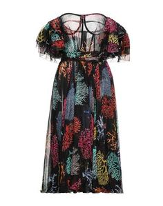 Платье до колена Dolce & Gabbana