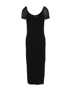 Платье до колена Cushnie