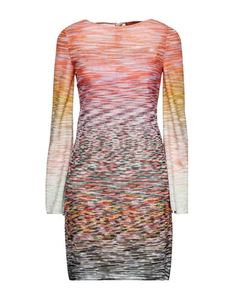 Короткое платье Missoni