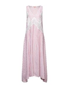 Длинное платье Ermanno Scervino