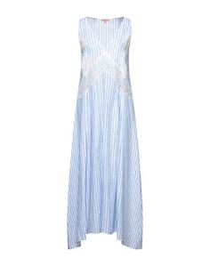 Длинное платье Ermanno Scervino