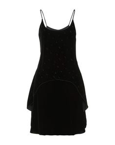 Платье до колена Armani Collezioni