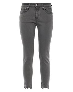 Джинсовые брюки Rag & Bone
