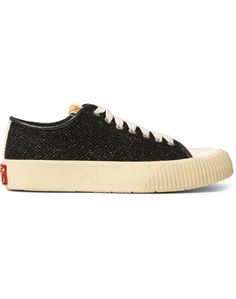 Низкие кеды и кроссовки Visvim