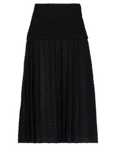 Юбка длиной 3/4 Alexandre Vauthier