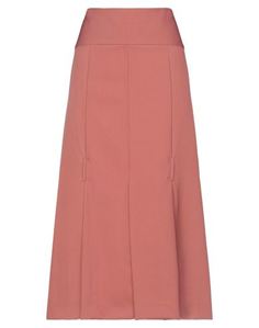 Юбка длиной 3/4 Victoria Beckham
