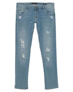 Джинсовые брюки Trussardi Jeans