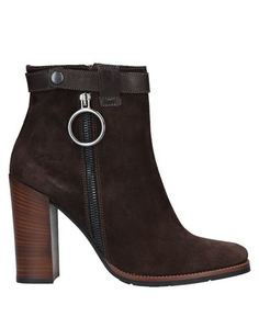 Полусапоги и высокие ботинки Decollete