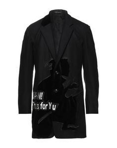 Пальто Yohji Yamamoto